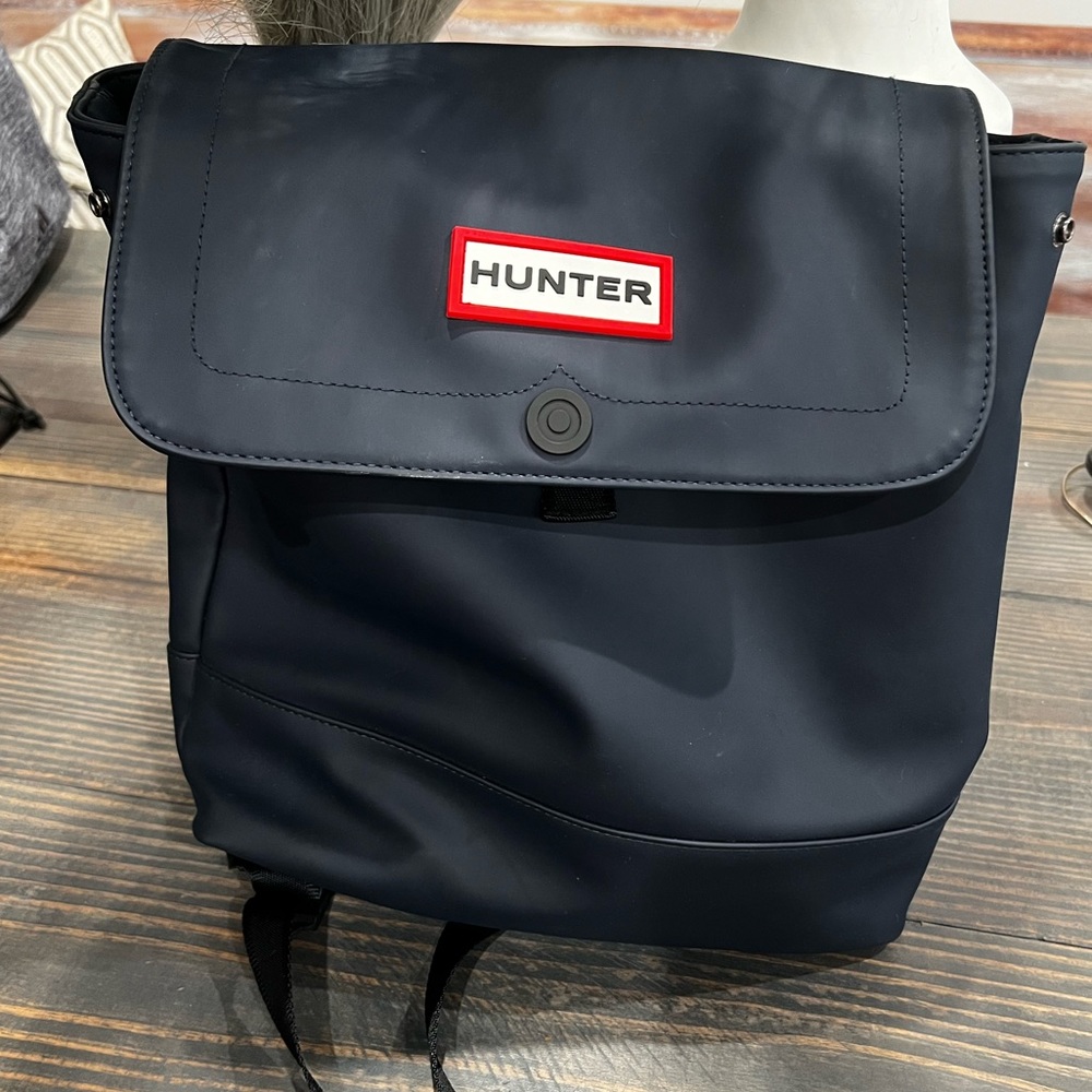 Hunter book bag
